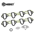 Fel-Pro Audi Q5 MS 97518 Engine Intake Manifold Gasket Set