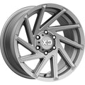 XD834 20X12 8X170 S-GRY MILL -44MM