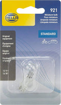 Hella Bulb 921 12V 16W W21X95D T5 Sb