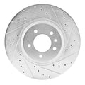 R1 Concepts silver auto part