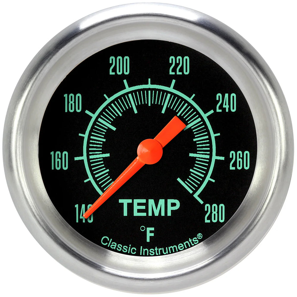 G-STK 2 5/8 IN WATR TEMP ALUM PERF-1/8