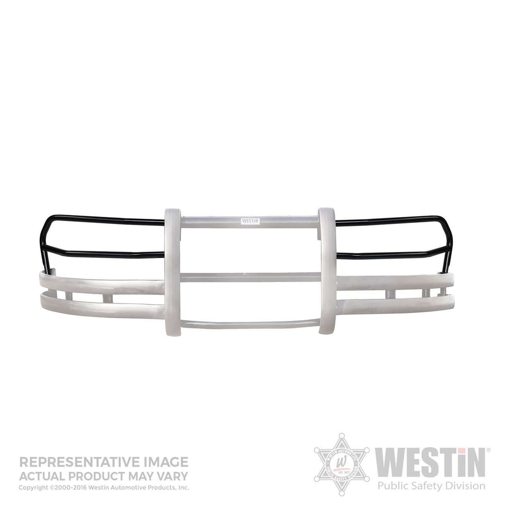 1319 POLICE INTERCEPTOR SEDAN WING WRAP ELITE