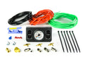 ~(2.6 lbs. 10X8X6)~ Paddle Valve In Cab Control Kit Dash Switches For Independent Activation Pacbrake