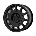 MR139 15X7 5X100 S-BLK 15MM