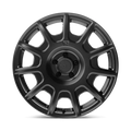 MR139 15X7 5X100 S-BLK 15MM