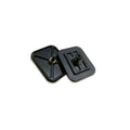 Putco Small TEC Molle Mounting Plate - 18in W x 14.4in H (Fits 184010/184020/184100/184110 Ect.)