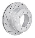 Power Stop 13-22 Ford F-350 Super Duty Rear Left Evolution Drilled & Slotted Rotor