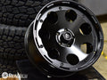 D608 20X9 5X5.0 MT-BLK 01MM