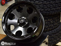 D608 20X9 5X5.0 MT-BLK 01MM