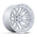 D587 18X9 8X6.5 GL-BLK-MIL -12MM