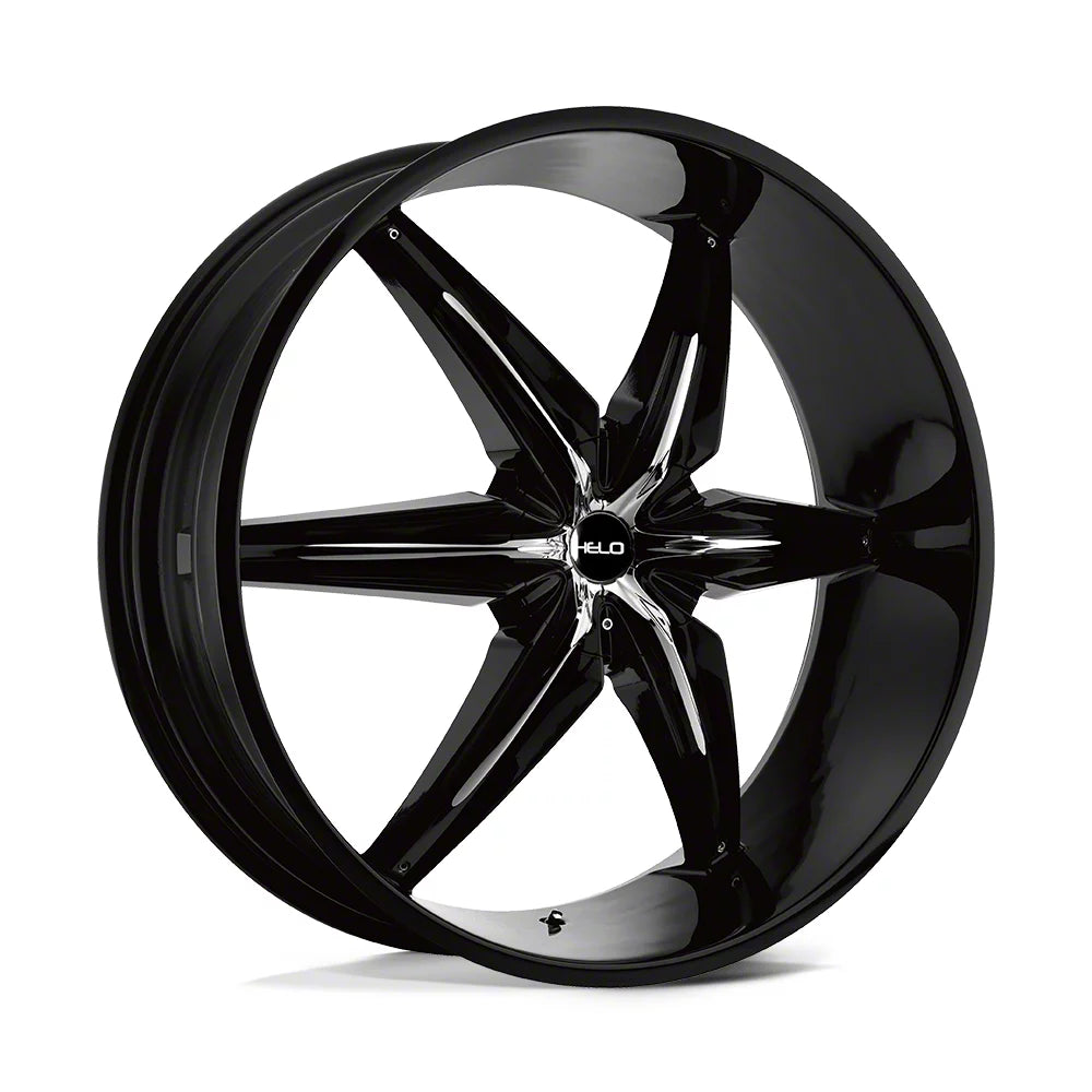 Helo auto part