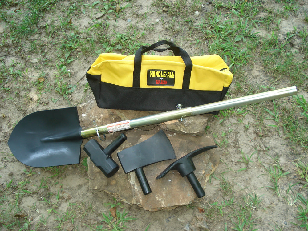 ~(31 lbs. 20X15X13)~ Handle-All Multi-Purpose Tool