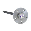 YUKON 1541H ALLOY LEFT HAND REAR AXLE FOR MODEL 35 WITH A 51 TOOTH/27IN ABS RING