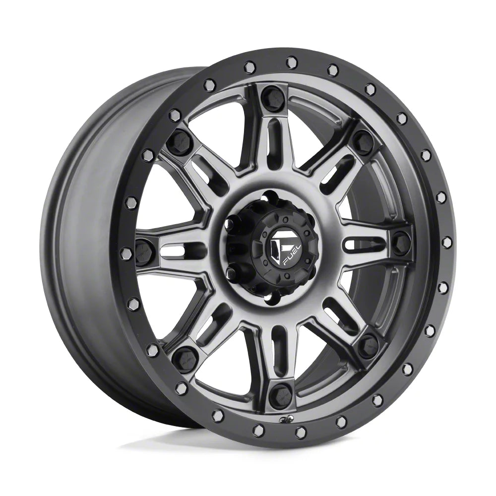 D568 18X9 5X150 MT-GNMTL-BBR 20MM