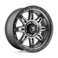 D568 18X9 5X150 MT-GNMTL-BBR 20MM