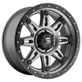 D568 18X9 5X150 MT-GNMTL-BBR 20MM