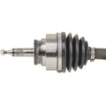 NEW CV DRIVE AXLES