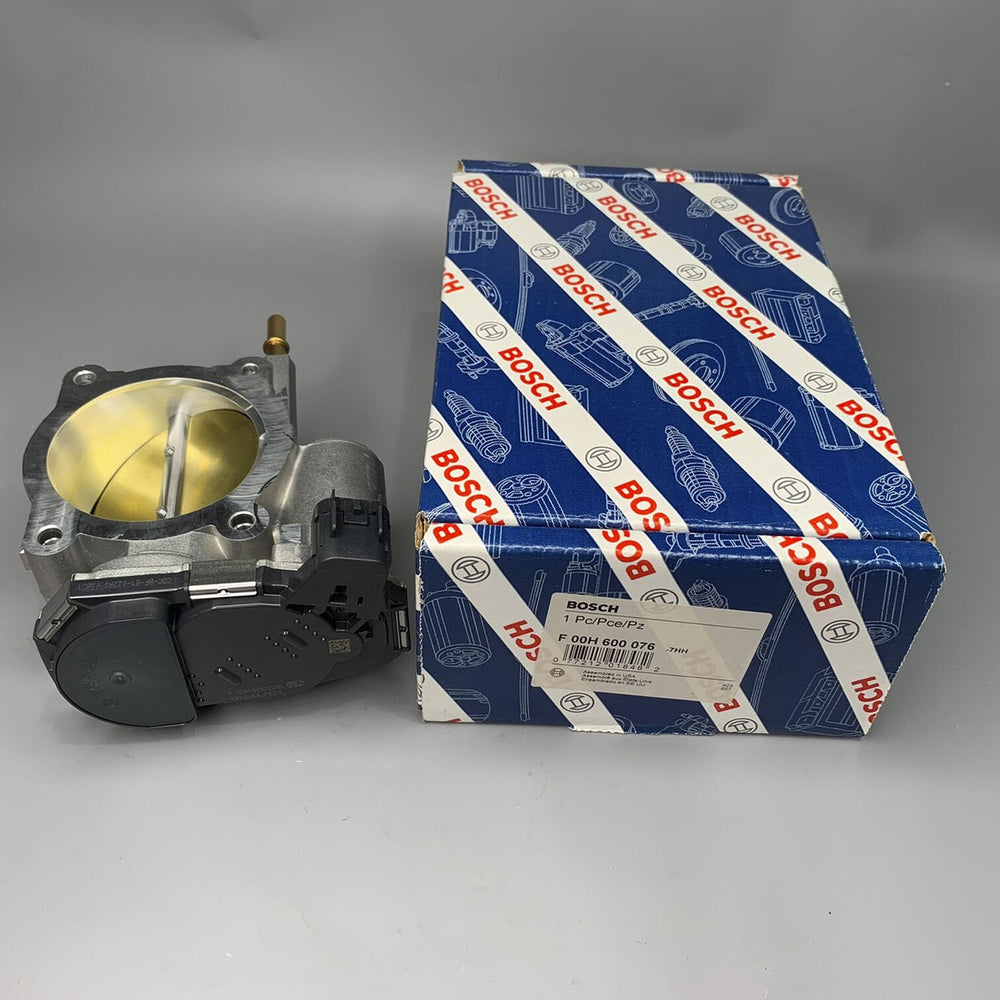 THROTTLE BODY