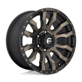 D674 17X9 5X150 MT-BLK-DDT 01MM