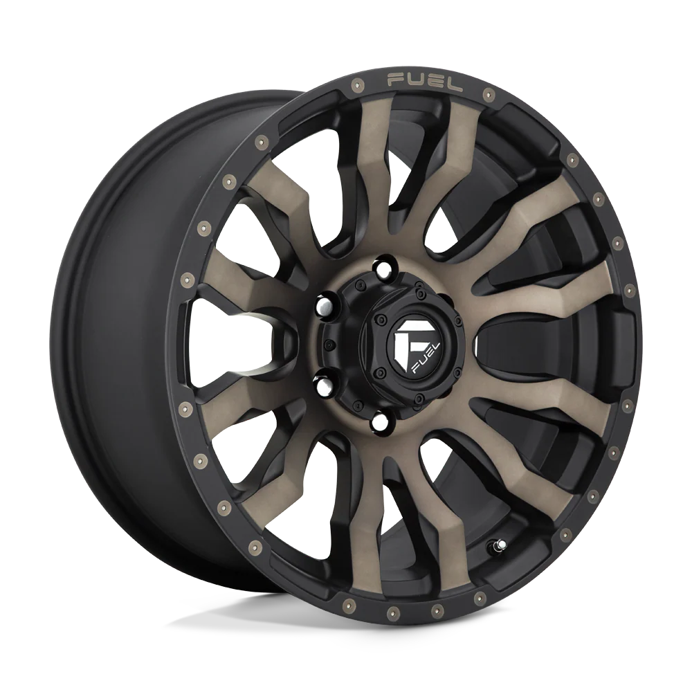 D674 17X9 5X150 MT-BLK-DDT 01MM