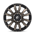 D674 17X9 5X150 MT-BLK-DDT 01MM