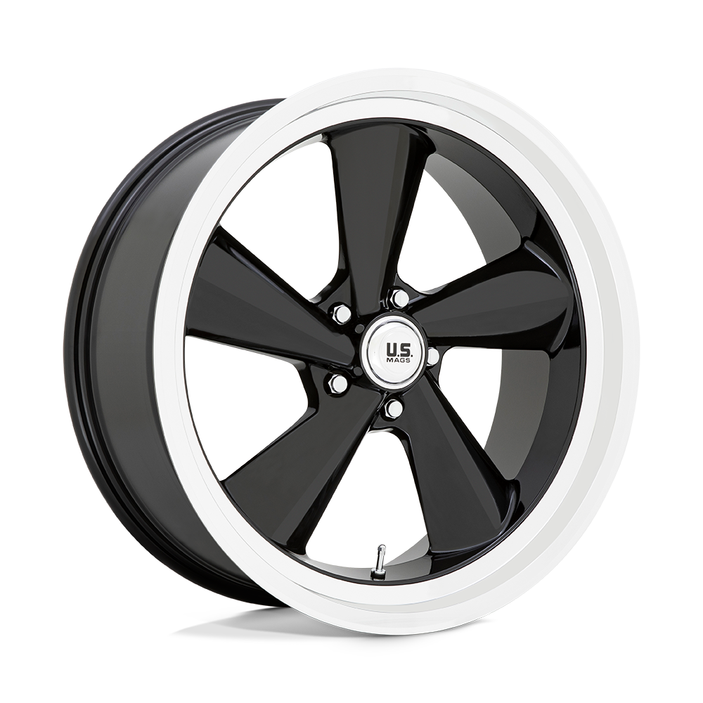 TS 22X10.5 5X5.0 78.1 BL 00MM RIGHT