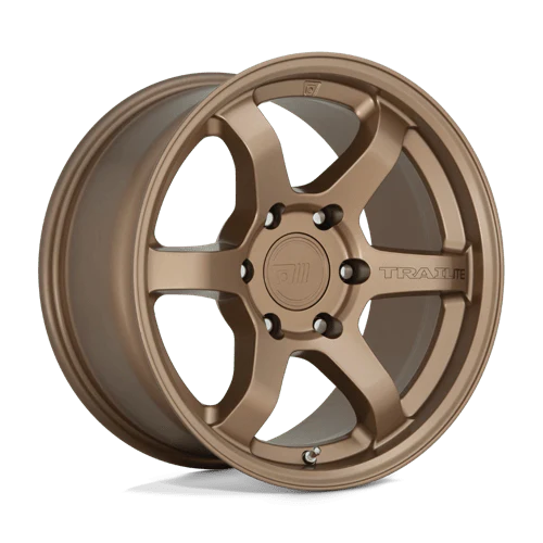 TRAILITE 17X8.5 6X139.70 MATTE BRON