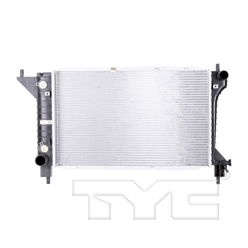 9696 FD MSTNG 4.6L V8 A/MT 1R PA RAD