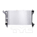 9696 FD MSTNG 4.6L V8 A/MT 1R PA RAD