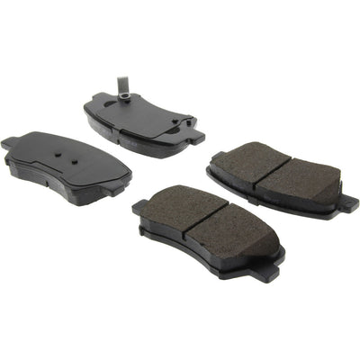 OE Plus Brake Kit 2 Wheel