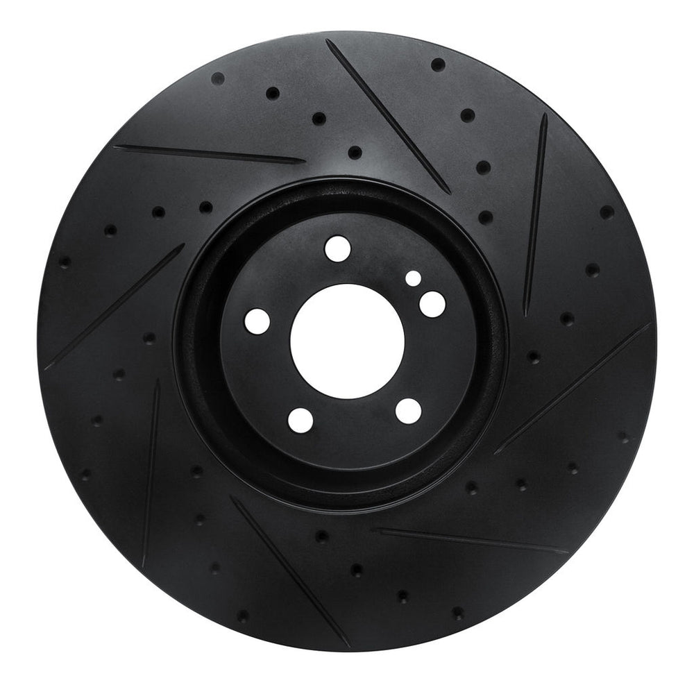 R1 Concepts black auto part