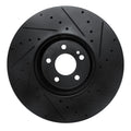 R1 Concepts black auto part