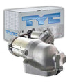 STARTER MOTOR ACURA MDX V6 3.7L 1013