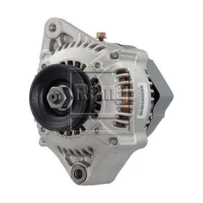 REMY red auto part