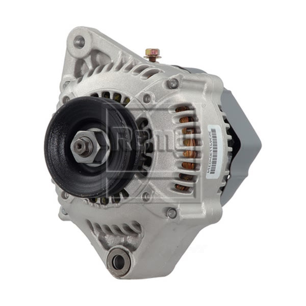 REMY red auto part