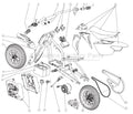 RAZOR USA LLC auto part