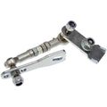 REAR AXLE SHAFT ASSEMBLY, LEFT