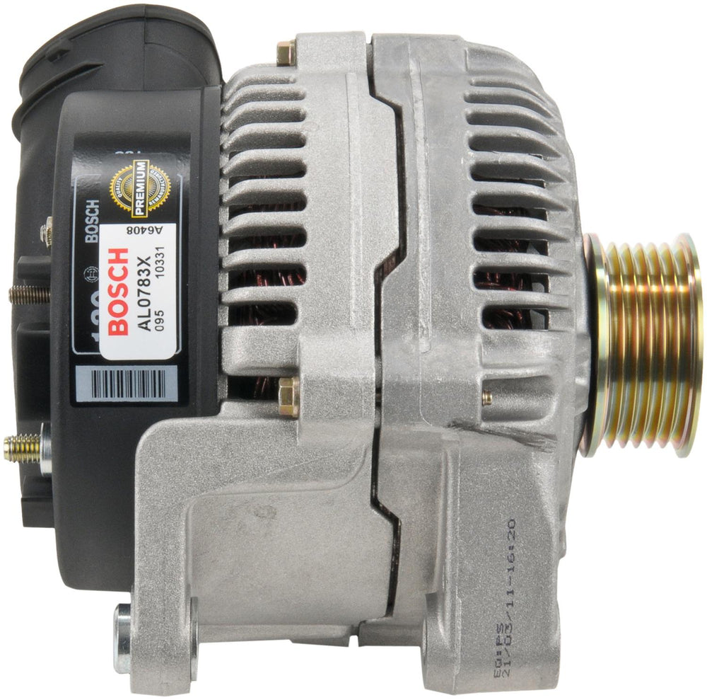 RE ALTERNATOR
