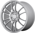 MOTEGI MR146 18X8.5 5X4.5 HYPER SLV 42MM - MR14688512442