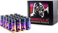 Gorilla FRGD CLSD LUG 3/4in 12-1.50 5LUG PRISM