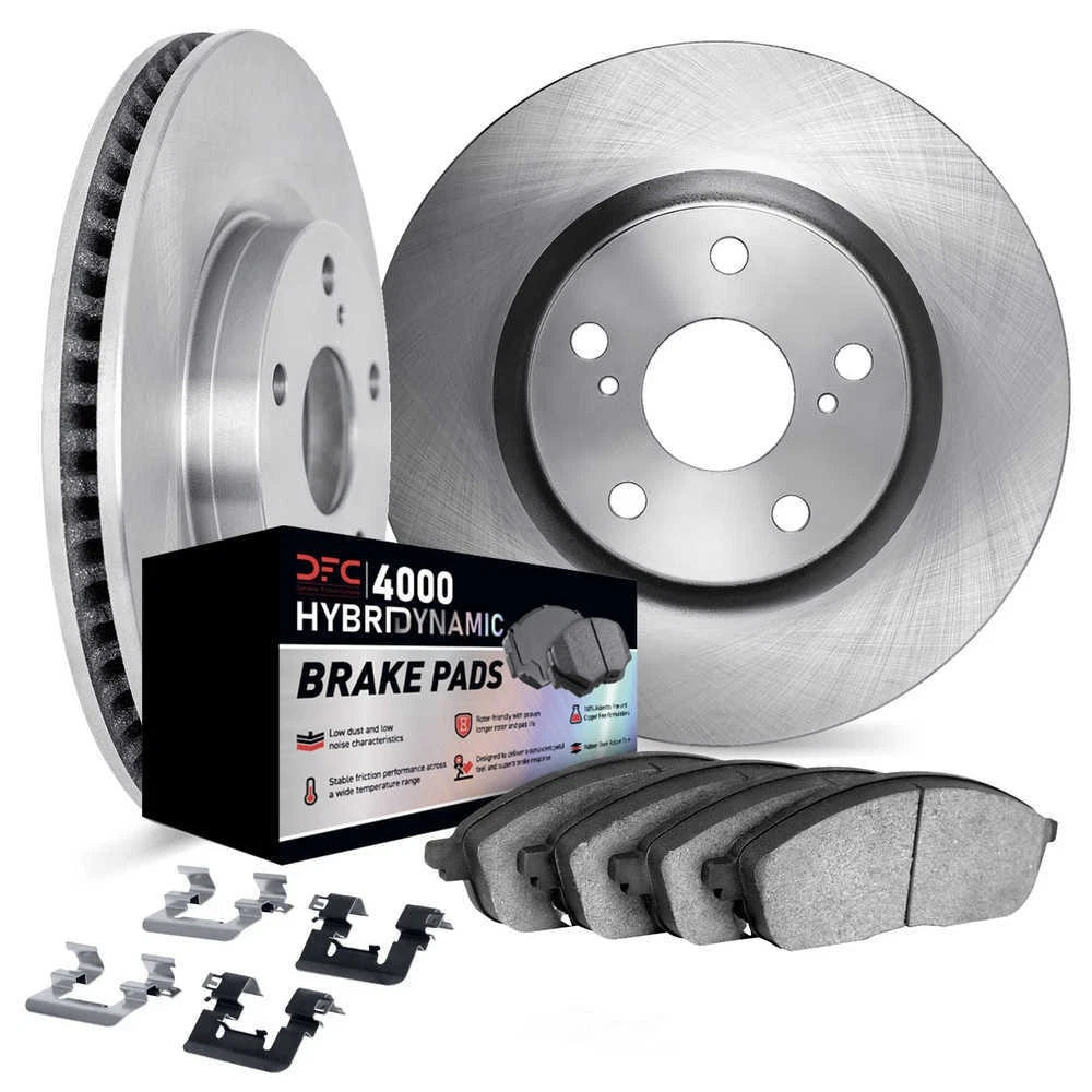 DFC auto part