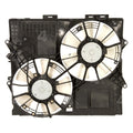 RADTR/CNDNSR FAN MTR ASMB