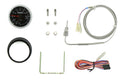 Turbosmart EGT Gauge 0-2200 F Deg 52mm - 2 1/16