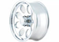 Cast Aluminum Wheels 171 PO 16x10 Polished 6 On 139.7 Bolt Pattern -38 Offset ION Wheels