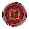 V8 RED STEELIE 3IN TACH 8000rpm