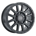 HAVASU MAT BLK 18X8 5X160