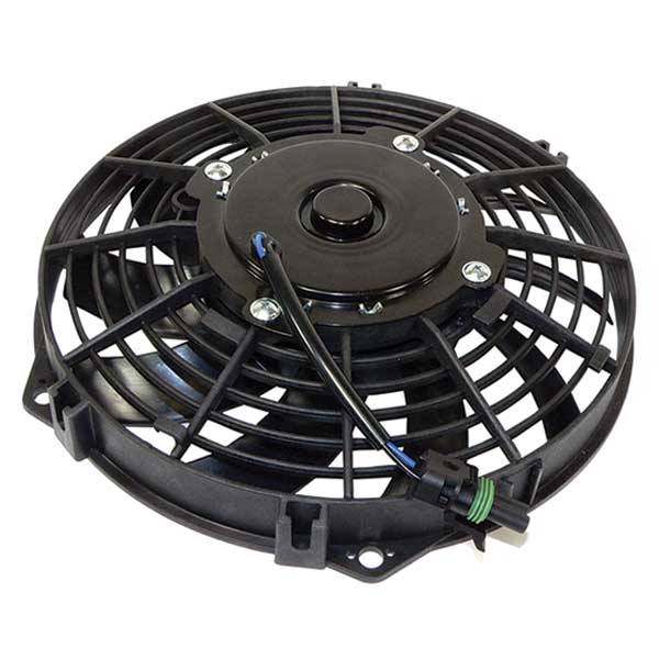 All Balls Racing 10-13 Kawasaki Teryx 750 4x4 Cooling Fan