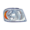 Maxzone Vehicle Lighting Corp headlights close-up