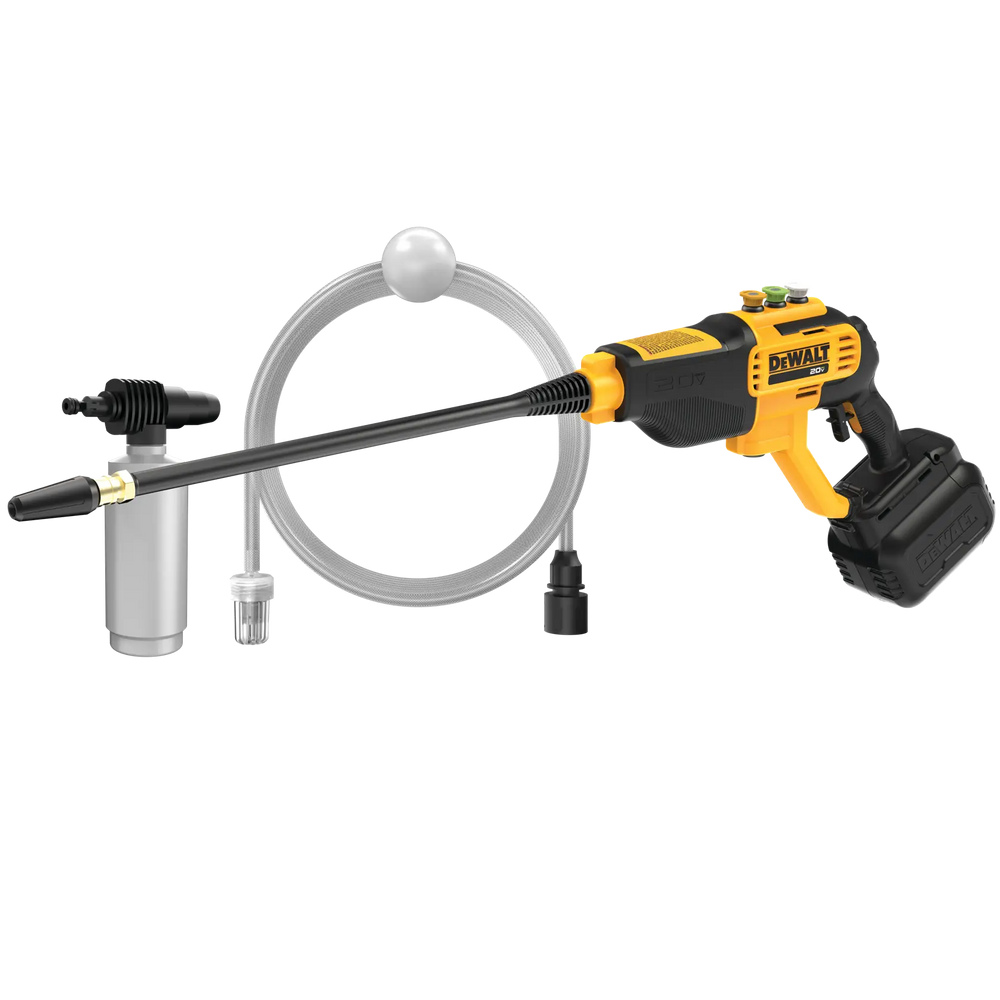 20V MAX 550PSI CORDLESS POWER CLEANER (TOOL ONLY)