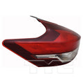 LH TAILLAMP ASSY OUTER NISSAN KICKS 20182019